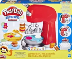 Play doh maaginen mixeri leikkisetti