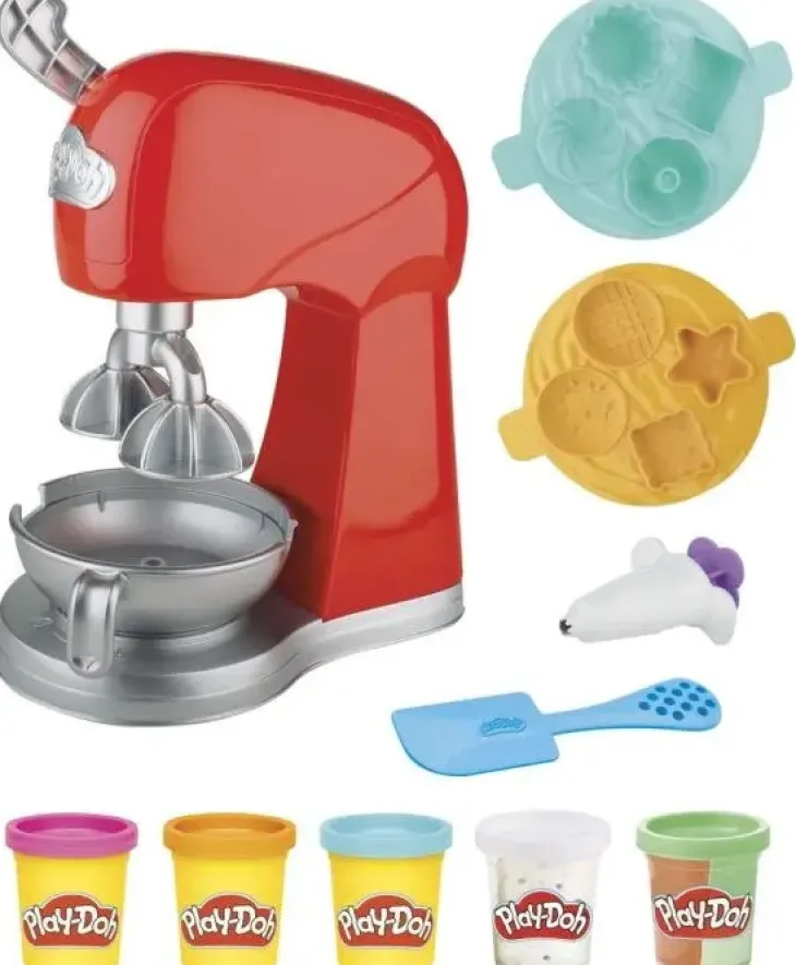 Play doh maaginen mixeri leikkisetti