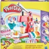Play-doh magical frozen treats playset