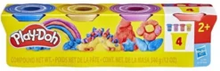 Play-doh metallic erikoispakkaus