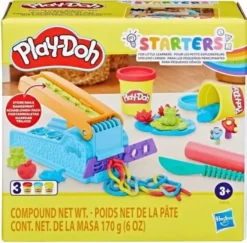 Play-doh muovailuvaha fun factory
