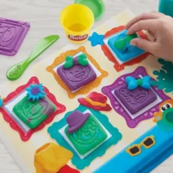 Play-doh muovailuvaha kamera