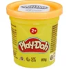 Play doh muovailuvaha keltainen
