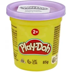 Play doh muovailuvaha oranssi