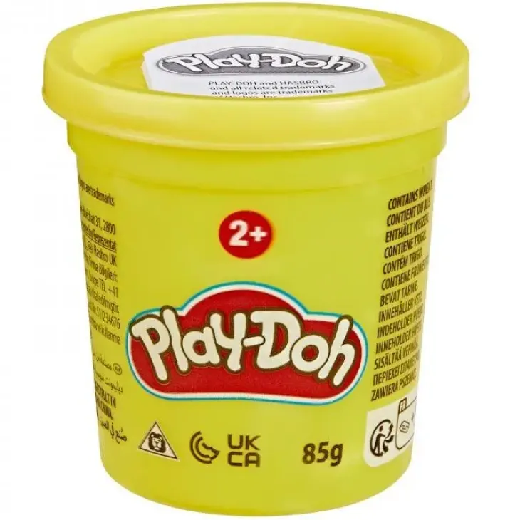 Play doh muovailuvaha vihreä