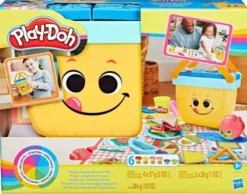 Play doh piknik aloituspakkaus