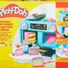 Play doh playset super slice cake