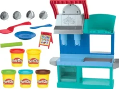 Play doh ravintola leikkisetti