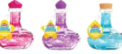 Playdoh slime potion pinkki