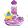 Playdoh slime potion sininen
