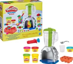 Play-doh smoothie blenderi