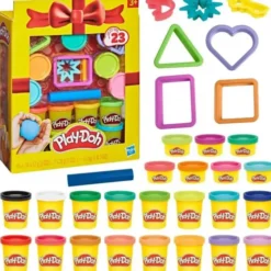 Play-doh välineet ja muovailuvaha setti