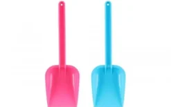 Play hiekkalapio pinkki tai sininen 24cm