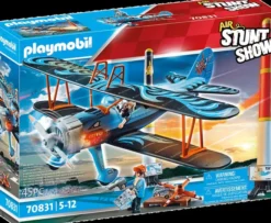 Playmobil 70831 air stunt show phoenix l