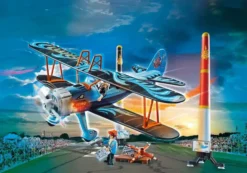 Playmobil 70831 air stunt show phoenix l