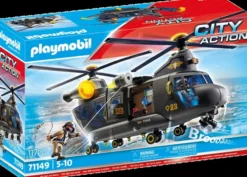 Playmobil 71149 helikopteri
