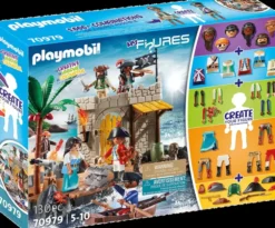 Playmobil 70936 iso ambulanssi äänillä