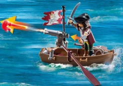 Playmobil jätti mustekala taistelu