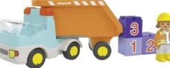Playmobil junior dumpperi