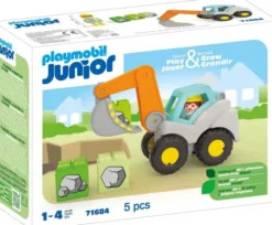 Playmobil junior kaivinkone