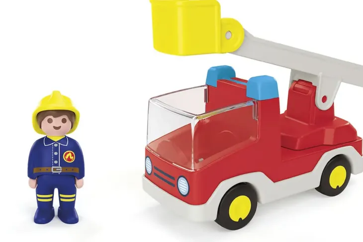 Playmobil junior paloauto
