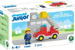 Playmobil junior paloauto