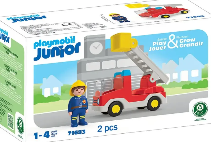 Playmobil junior paloauto