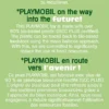 Playmobil junior 71773 traktori