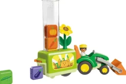 Playmobil junior 71773 traktori