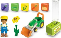 Playmobil junior 71773 traktori