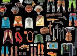 Playmobil merirosvot