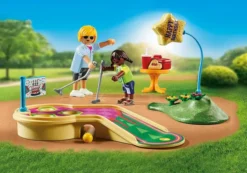 Playmobil minigolf