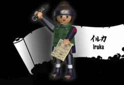 Playmobil naruto shippuden iruka
