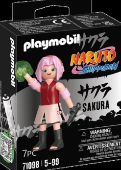 Playmobil naruto shippuden sakura