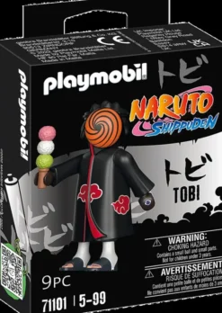 Playmobil naruto shippuden tobi