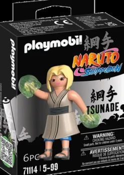 Playmobil naruto shippuden tsunade