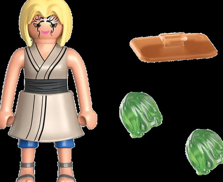 Playmobil naruto shippuden tsunade