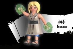 Playmobil naruto shippuden tsunade