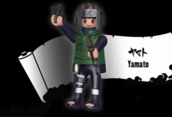 Playmobil naruto shippuden yamato