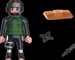 Playmobil naruto shippuden yamato