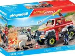 Playmobil 71824 paloauto