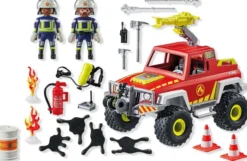 Playmobil 71824 paloauto