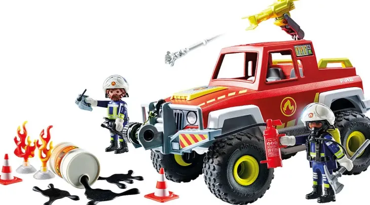 Playmobil 71824 paloauto