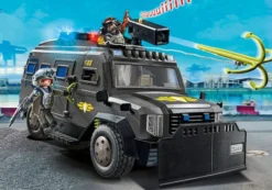 Playmobil 71144 panssariauto