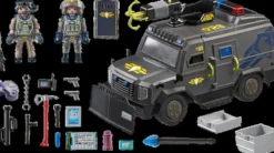 Playmobil 71144 panssariauto
