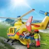 Playmobil pelastushelikopteri