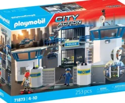 Playmobil 71873 poliisiasema