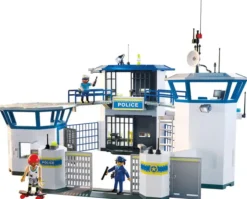 Playmobil 71873 poliisiasema