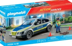 Playmobil 71729 poliisiauto