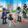Playmobil 71730 poliisihahmot